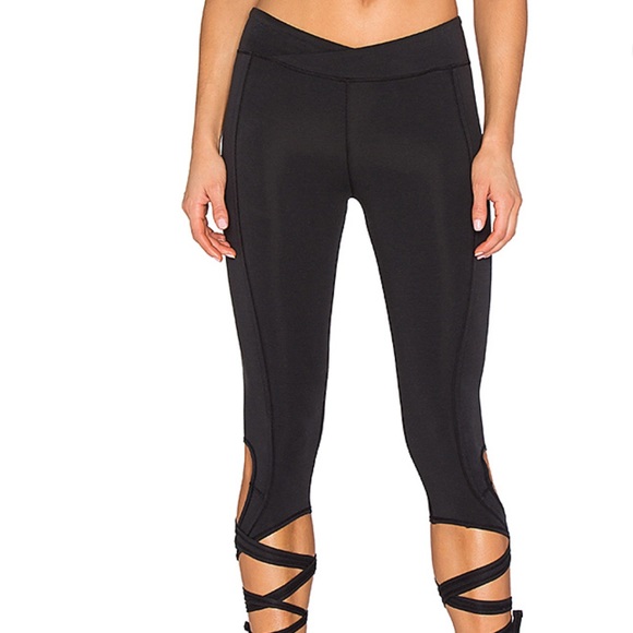 Free People Tie leggings - Picture 2 of 4